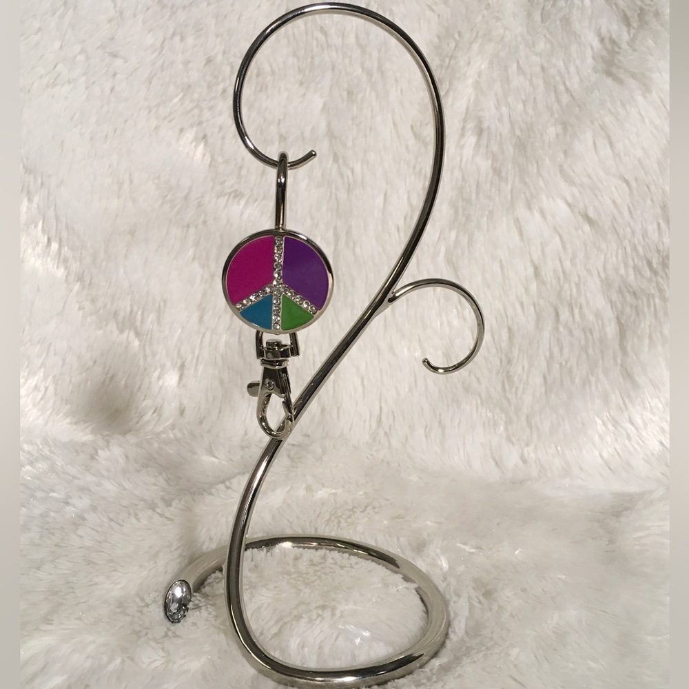 Keychain Accessory for purses and bags